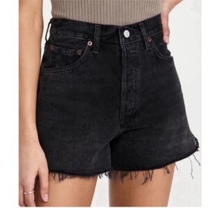 Agolde Dee Shorts Size 26 NEW